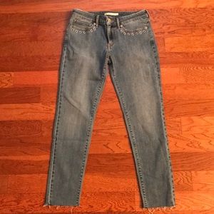 Levi 711 Skinny Jean